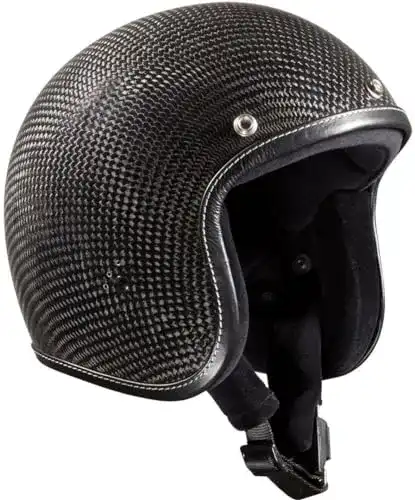 Bandit Carbon Premium Jethelm von Band-It, Größe S (55/56)