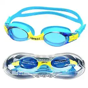 Schwimmbrille COPOZZ für Kinder von 3 bis 12 Jahren