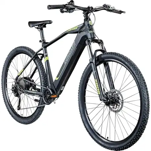 Herren E-Bike Zündapp 29 Zoll Mountainbike für Erwachsene