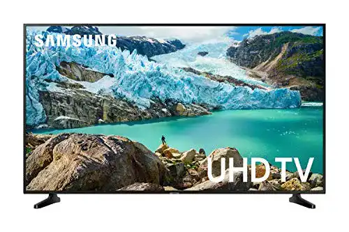 Samsung RU7099 4K LED Fernseher mit 108 cm Bildschirmdiagonale