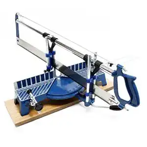 Gehrungssäge Wiltec 600 mm, Schnittbreite 110 mm/160 mm, -45° bis +45°