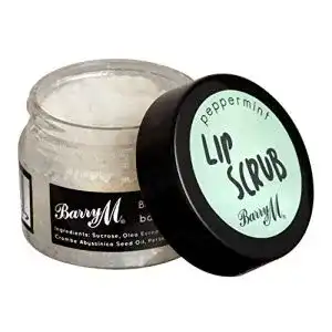 Lippenpeeling von Barry M für zarte Lippenpflege