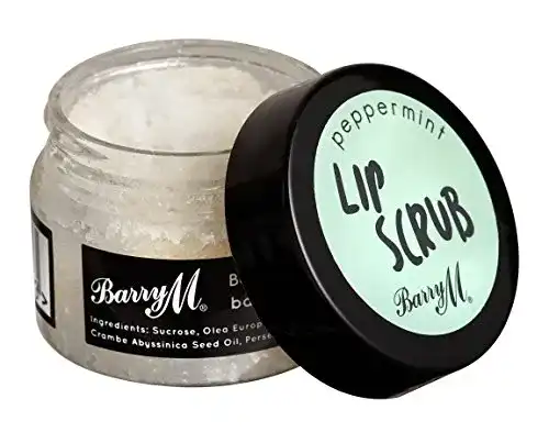 Lippenpeeling von Barry M für zarte Lippenpflege