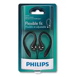 Philips Sportkopfhörer SHS3300BK/10 In-Ear für aktiven Einsatz