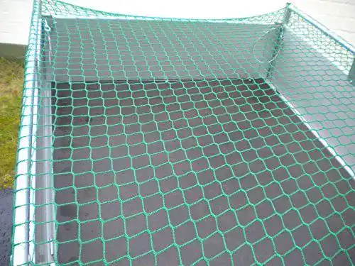 Anhängernetz Schwagers-Teileshop 2,2×1,2m bis 8×3,5m