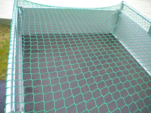 Anhängernetz Schwagers-Teileshop 2,2×1,2m bis 8×3,5m