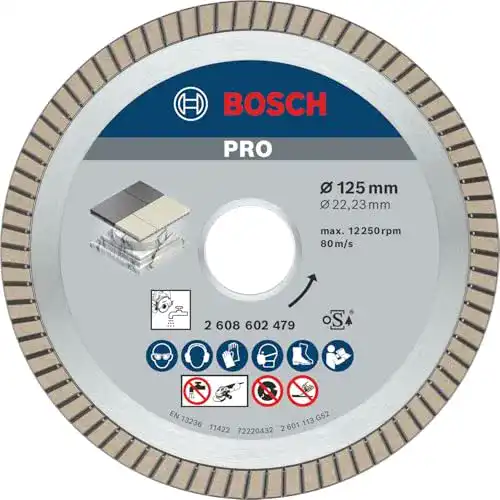 Diamanttrennscheibe Bosch Accessories Professional Best