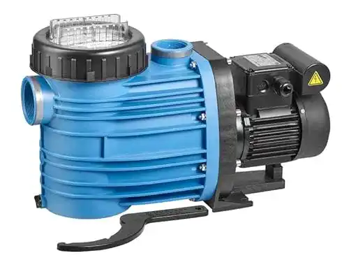 Speck Badu Magna 8 230 Volt Poolpumpe für effiziente Wasserumwälzung