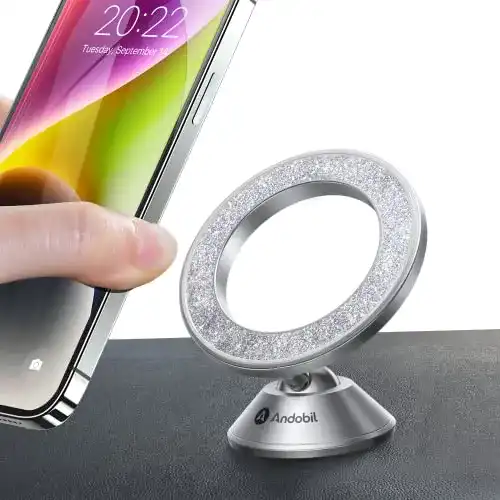Auto-Handyhalterung von Andobil für MagSafe 2024