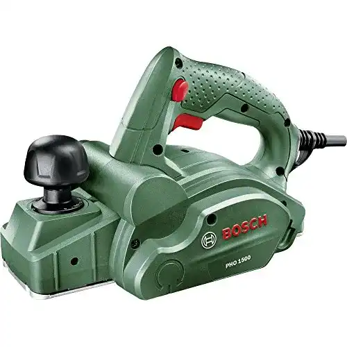 Bosch Home and Garden Elektrohobel PHO 1500 mit 550 Watt Leistung