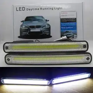 LED Tagfahrlicht Folgemir COB 12V DC für Autos
