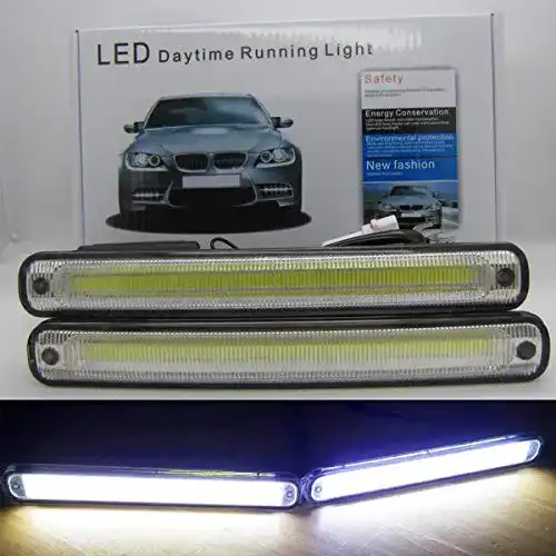 LED Tagfahrlicht Folgemir COB 12V DC für Autos