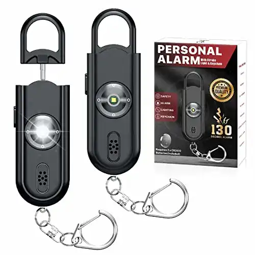 Taschenalarm Softvox für persönliche Sicherheit