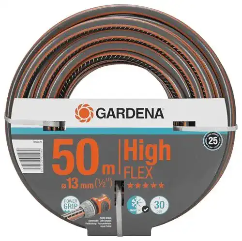 Gardena Comfort HighFLEX Schlauch 13 mm für Gartenbewässerung