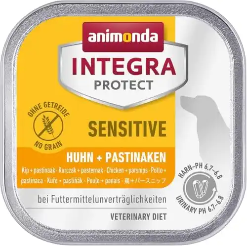 Hundefutter für magen-darm-empfindliche Hunde von Animonda