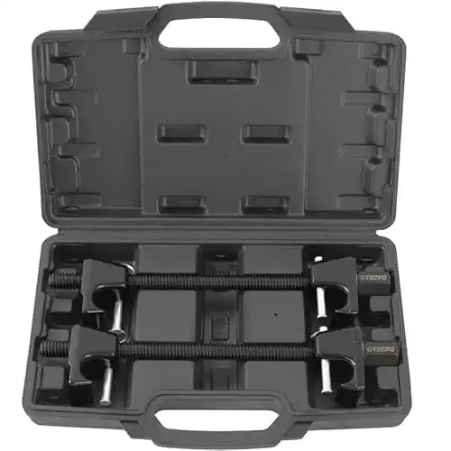 Kfz-Federspanner TECPO 300135 Universal Federspanner Satz