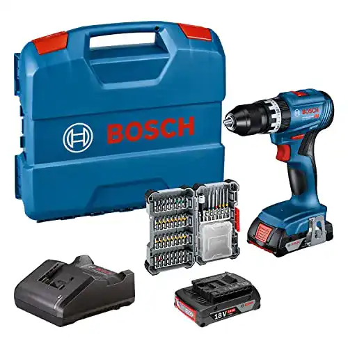 Bosch Professional 18V Akkuschrauber GSB 18V-45