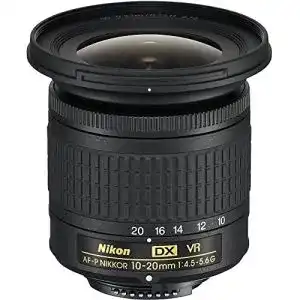 Weitwinkelobjektiv Nikon Nikkor AF-P DX 10-20 mm f/4.5-5.6G VR