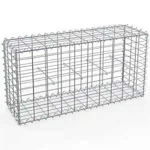Gabionen von Toolerando – Steinkorb für Zaun und Gartenprojekte