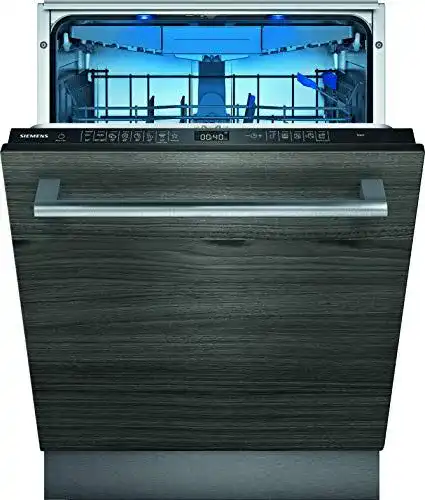 Siemens Geschirrspüler vollintegriert SX65EX57CE iQ500