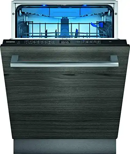 Siemens Geschirrspüler vollintegriert SX65EX57CE iQ500