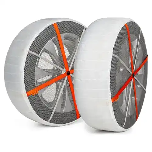 Anfahrhilfe AutoSock HP 600 Schneesocken für winterliche Bedingungen