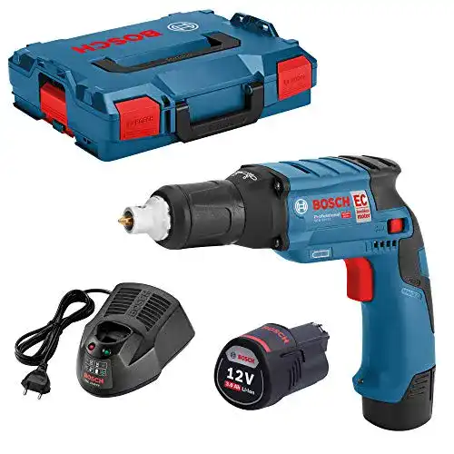 Akku-Trockenbauschrauber Bosch Professional 12V System mit Zubehör