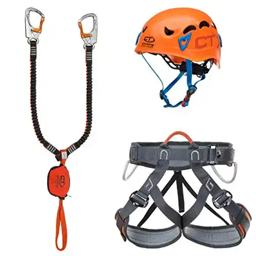 Klettersteigset Climbing Technology Ferrata Plus Galaxy Set Unisex