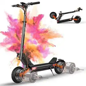 E-Scooter JOYOR S8-S mit Straßenzulassung und Dual-Motor