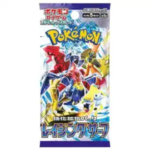 Pokémon Booster Scarlet & Violet Raging Surf (sv3a) Booster