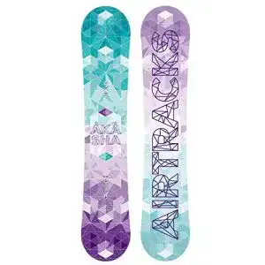Airtracks Snowboard Akasha Lady 150 cm für Damen