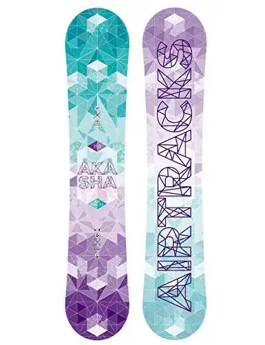Airtracks Snowboard Akasha Lady 150 cm für Damen