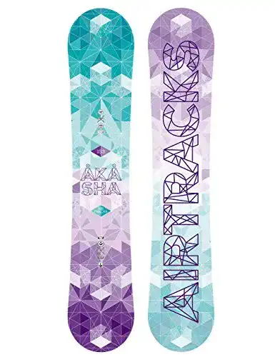 Airtracks Snowboard Akasha Lady 150 cm für Damen