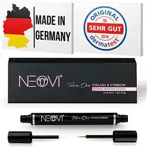 Wimpernserum ohne Hormone von Neovi – 6 ml