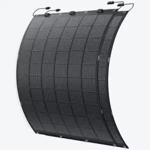 Flexible Solarmodule Alldrei 450W Set mit 2 Solarpanels