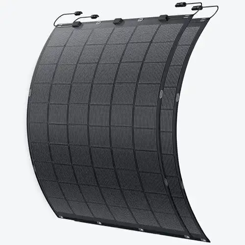 Flexible Solarmodule Alldrei 450W Set mit 2 Solarpanels