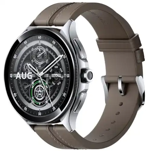 Xiaomi Watch 2 Pro Smartwatch mit LTE und Google WearOS