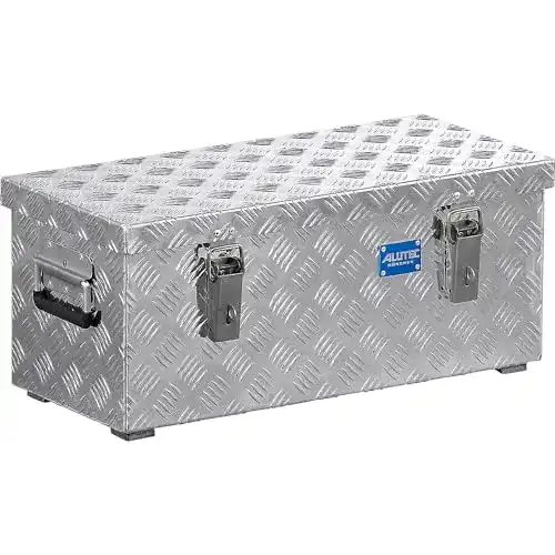Alutec-Box München Alu-Transportkiste 37 l