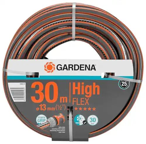 Gartenschlauch 30 Meter Gardena Comfort HighFLEX 13 mm (1/2 Zoll)