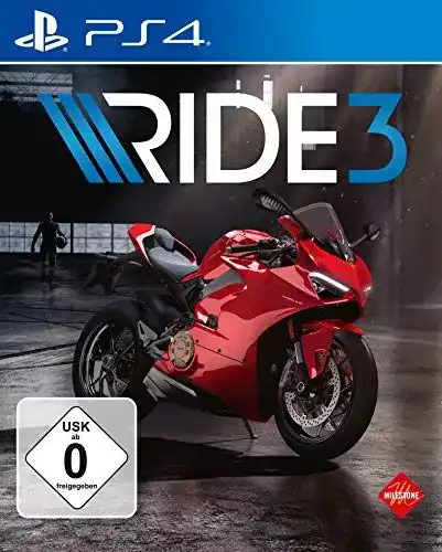 Rennspiel für PS4 – Ride 3 von BANDAI NAMCO Entertainment Germany
