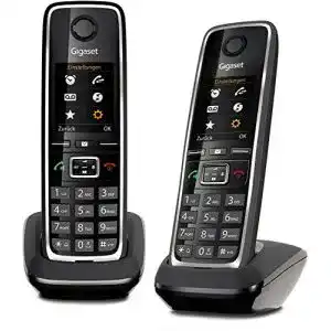 Schnurloses Telefon-Duo Gigaset C530HX
