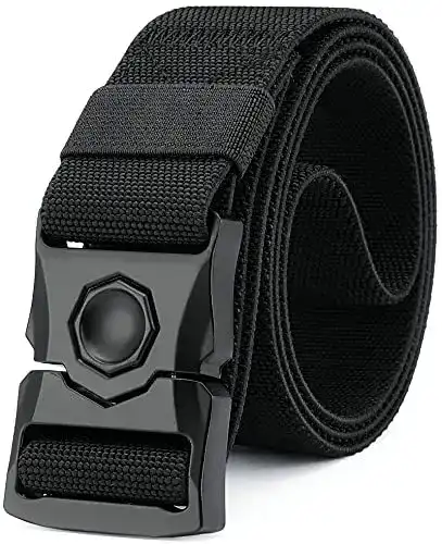 Taktischer Gürtel von Mozeto für Herren, 38mm Breite