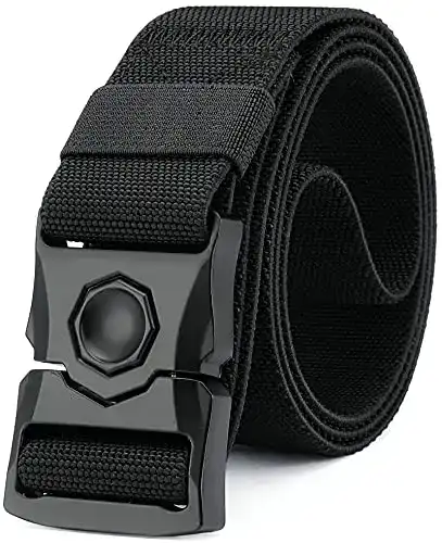 Taktischer Gürtel von Mozeto für Herren, 38mm Breite