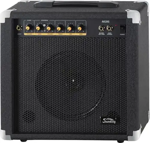 Gitarrenverstärker Soundking AK20-G – 2 Kanäle, 60 Watt