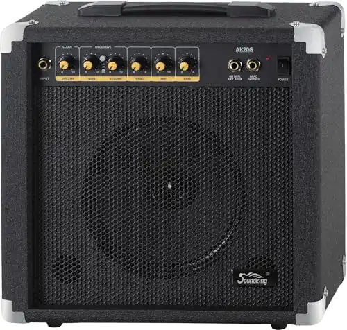 Gitarrenverstärker Soundking AK20-G – 2 Kanäle, 60 Watt