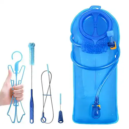 Reinigungsset für Trinkblase TAGVO, 4 in 1