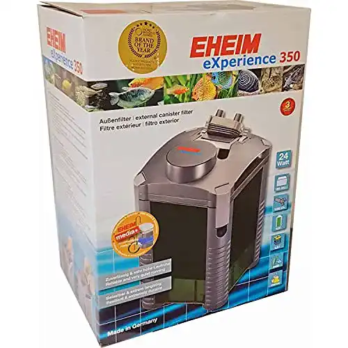 Aquariumfilter Eheim 2426020 Außenfilter eXperience 350
