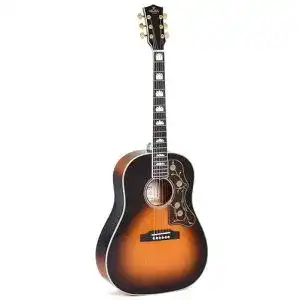 Sigma Guitars Westerngitarre JA-SG200 – D-14 Slope Shoulder Modell