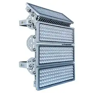 LED Außenstrahler Rugging 400W mit einstellbarem Beleuchtungswinkel