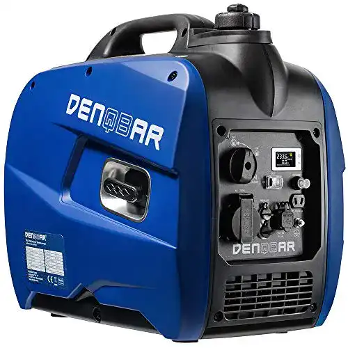 Inverter-Stromerzeuger Denqbar DQ-2100 mit 2100 Watt Leistung